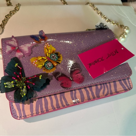 Betsey Johnson bag - Picture 6 of 11